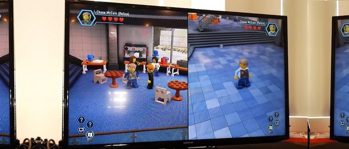 LEGO City : Undercover - The Chase Begins (3DS) au meilleur prix