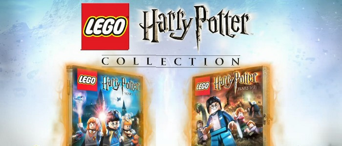 Lego harry potter collection - Jeux Switch - Sans Notice
