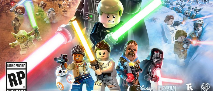 LEGO STAR WARS - La Saga Skywalker : plus de 500 personnages et un nouveau  visuel - Nintendo Switch - Nintendo-Master