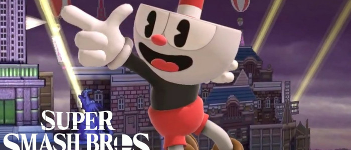 Cuphead’s creators talk about its merger with Super Smash Bros.  Ultimate – Nintendo Switch