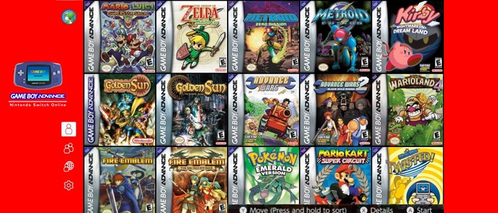 Les jeux Game Boy et Game Boy Color bientôt sur Switch