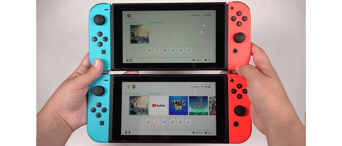 Nintendo Switch : un nouveau modèle annoncé, l'autonomie de la