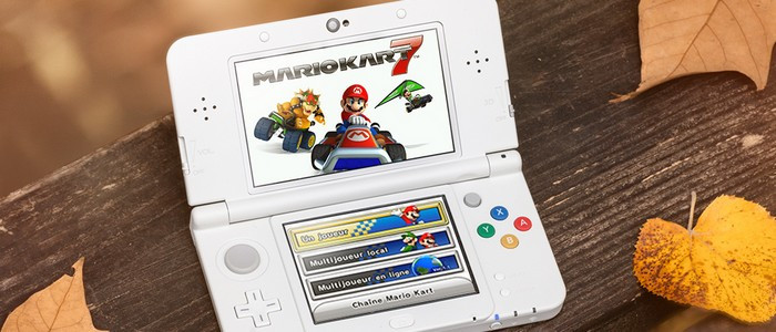 Anniversaire - Mario Kart 7 a 10 ans - Nintendo 3DS - Nintendo-Master