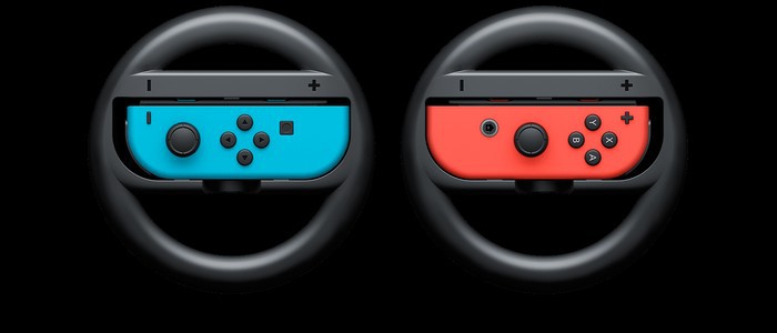 Mario Kart 8 Deluxe : un coup d’œil sur les volants Joy-Con - Nintendo ...