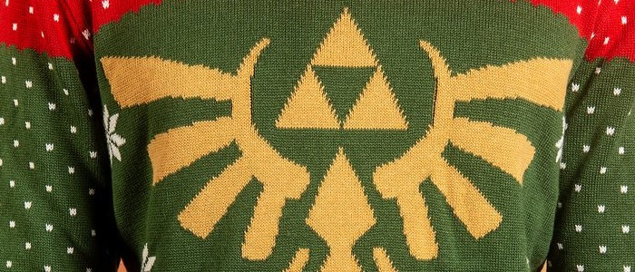 Pull noel zelda outlet