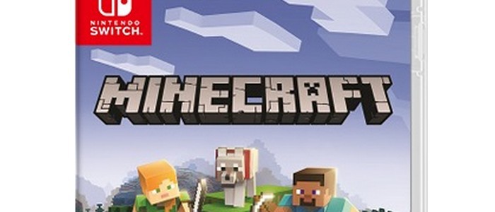 Minecraft débarque sur Nintendo Switch, mais il va être compliqué