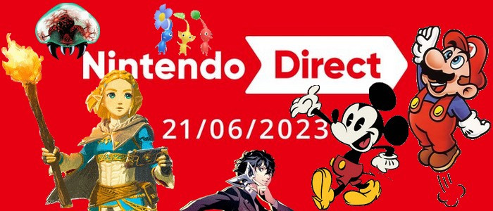 Comment suivre le Nintendo Direct dédié aux prochains jeux de la