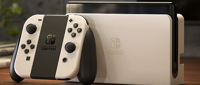 Nintendo Switch OLED - Quid de l'autonomie de la batterie