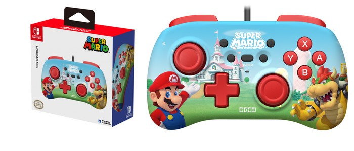 Nintendo Switch : HORI dévoile une nouvelle manette pour enfants