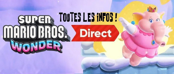 Super Mario Bros. Wonder : sept nouveautés pour tout savoir sur ce