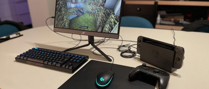 On peut désormais jouer à Quake au clavier et à la souris sur