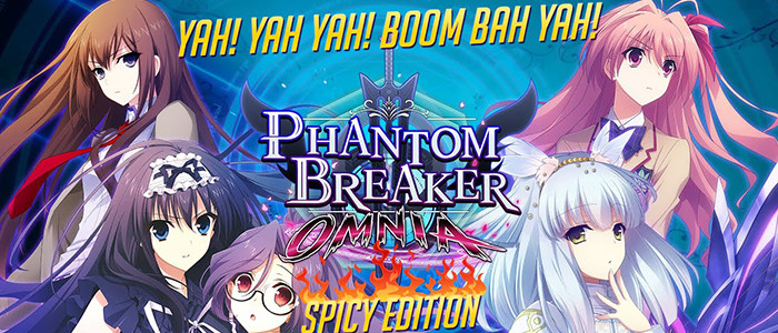 L’aggiornamento Phantom Breaker: Omnia – Spicy Edition è disponibile gratuitamente su Nintendo Switch – Nintendo Switch