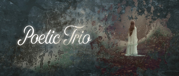 Arrivée de la compilation Poetic Trio sur Nintendo Switch