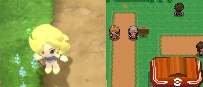 Pokémon Diamant Etincelant et Pokémon Perle Scintillante intègrent
