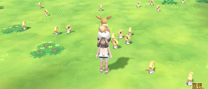 let's go evoli pokeball