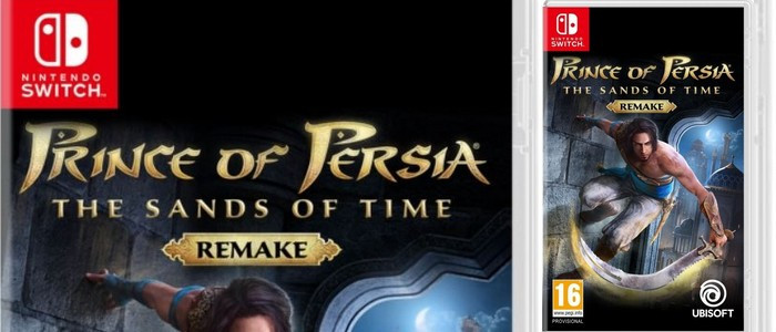 Prince of Persia : Les Sables du Temps Remake : finalement aussi