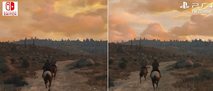 Red Dead Redemption fonctionne sans bug sur la Switch