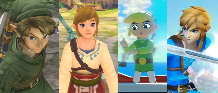 Rumeur] Nintendo aimerait sortir chaque année sur Nintendo Switch un jeu  Zelda - Nintendo Switch - Nintendo-Master