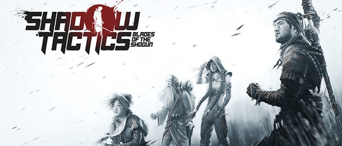 Sortie de Shadow Tactics Blades of the Shogun sur Nintendo Switch 2