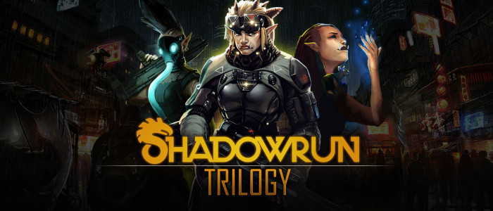 Shadowrun Trilogy enthüllt Erscheinungsdatum in neuem Trailer – Nintendo Switch