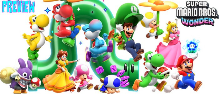 Super Mario Bros.  Wonder has already been tested – a press review of the first opinions on the new Mario game – Nintendo Switch