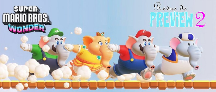 Super Mario Bros. Wonder review - kaleidoscopic platforming with