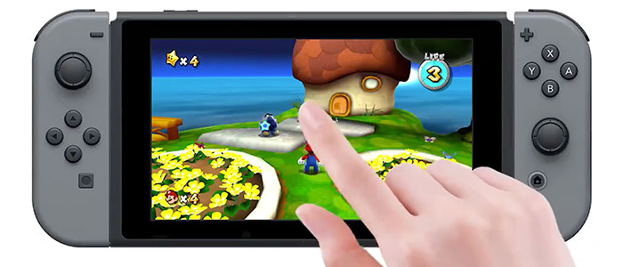 Nintendo Switch : Le jeu Super Mario 3D-All Stars encore dispo ET
