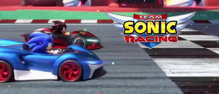Team Sonic Racing se dévoile avec un trailer - Nintendo Switch -  Nintendo-Master