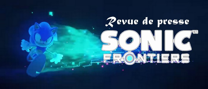 Sonic Frontiers, Jeux à télécharger sur Nintendo Switch, Jeux