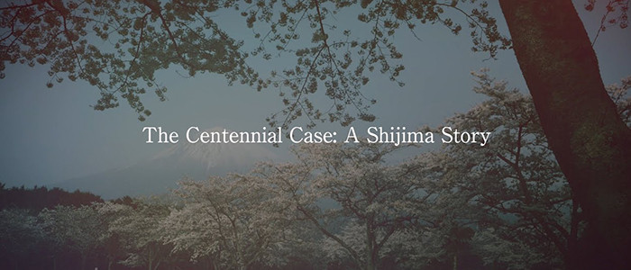 The Centennial Case: A Shijima Story Sur Nintendo Switch - Édition Asiatique Neuve (FR/EN)