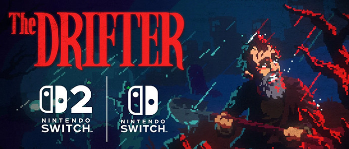 Sortie de The Drifter sur les consoles Nintendo Switch
