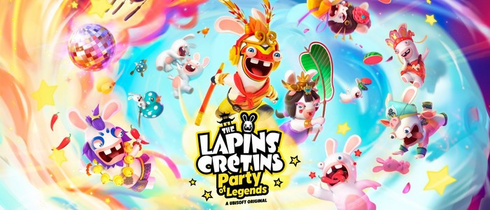 The Rabbids: Party of Legends: Chinese party-game comes to Stadia, PlayStation, Xbox and Nintendo Switch next month