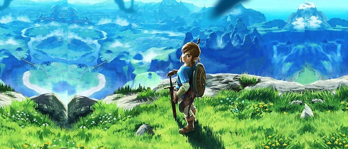 The Legend Of Zelda Breath Of The Wild Un Magnifique