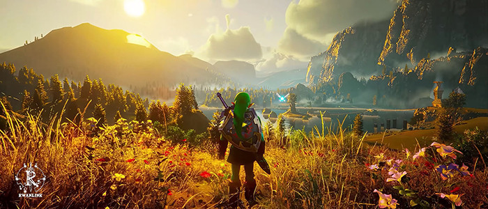 Photo of The Legend of Zelda Ocarina of Time – Un fan recreae le jeu culte sous Unreal Engine 5 – Divers