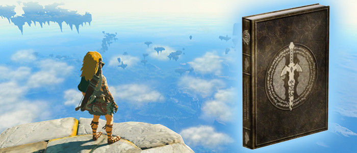 The Legend of Zelda : Tears of the Kingdom - Les guides officiels en  français sont disponibles en précommande - Nintendo Switch - Nintendo-Master