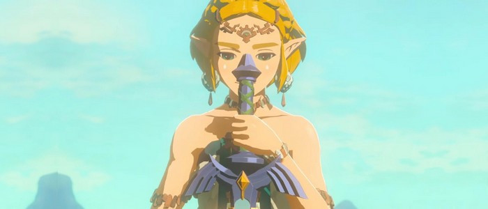 ZELDA TEARS OF THE KINGDOM : Déjà le jeu de l'année 2023 ? TEST 