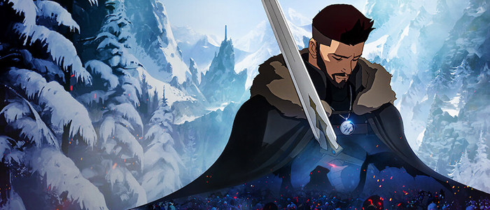 the witcher vesemir netflix