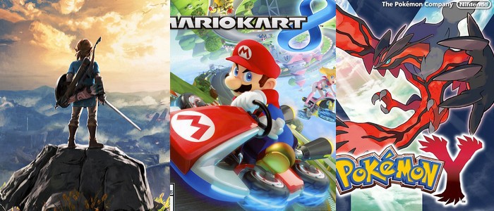 verdamping kan niet zien Persona Top 10 des meilleures ventes de jeux sur Nintendo Wii U, Nintendo 3DS et  Nintendo Switch - Multi - Nintendo-Master