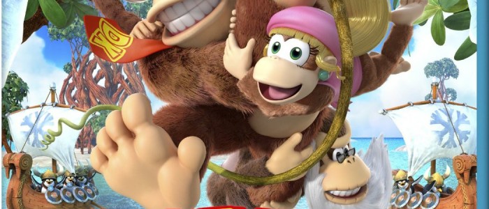 straw mirror surface Un nouveau personnage jouable dans Donkey Kong : Tropical Freeze ? -  Nintendo Wii U - Nintendo-Master