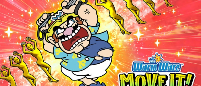 WarioWare: Move it!  Will Make You Move Your Hips Tomorrow on Nintendo Switch – Nintendo Switch