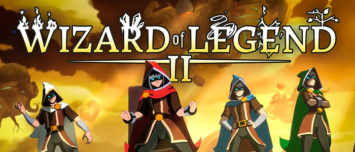 Wizard of Legend 2 sortira le 25 novembre sur Nintendo Switch