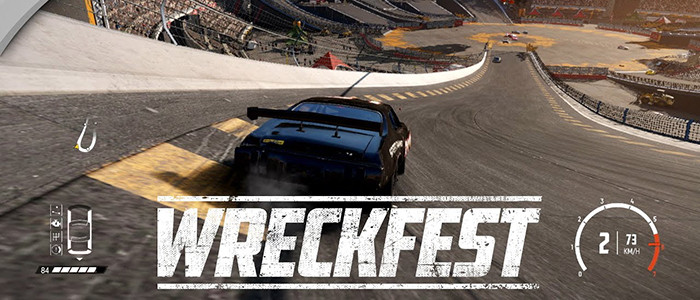 Wreckfest - La version Nintendo Switch du jeu de course se dévoile