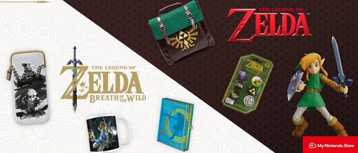 Produit Officiels La Légende de Zelda