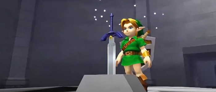 Voilà à quoi pourrait ressembler le portage de The Legend of Zelda : Ocarina  of Time 3D sur Nintendo Switch - Nintendo Switch - Nintendo-Master