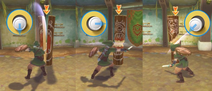 Zelda Skyward Sword HD : jouable aux boutons seulement - Parfait pour le  mode portable et la Nintendo Switch Lite - Nintendo Switch - Nintendo-Master