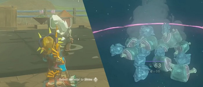 Zelda: Tears of the Kingdom: Aktualizacja 1.2.0 usuwa kolejną usterkę związaną z duplikacją – Nintendo Switch