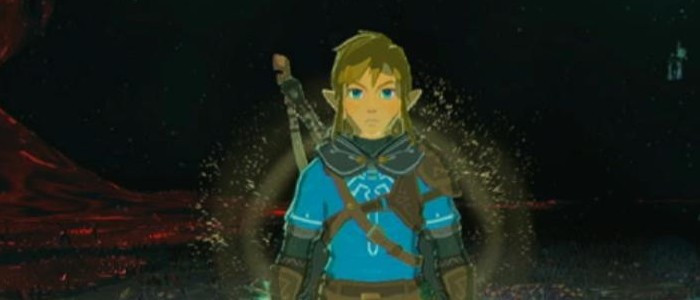 Zelda Tears of the Kingdom receives a glowing gift on Nintendo Switch – Nintendo Switch
