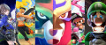 Image 27 titres million-sellers au cours des 12 derniers mois sur Nintendo Switch dont Astral Chain, Luigi's Mansion 3, Ring Fit Adventure...