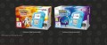 Image 2DS : cinq nouveaux coloris au Japon et deux packs spéciaux Pokémon Soleil & Lune