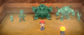 Image 5 statues colorées annoncées via cadeau mystère pour Pokémon Diamant Étincelant et Pokémon Perle Scintillante